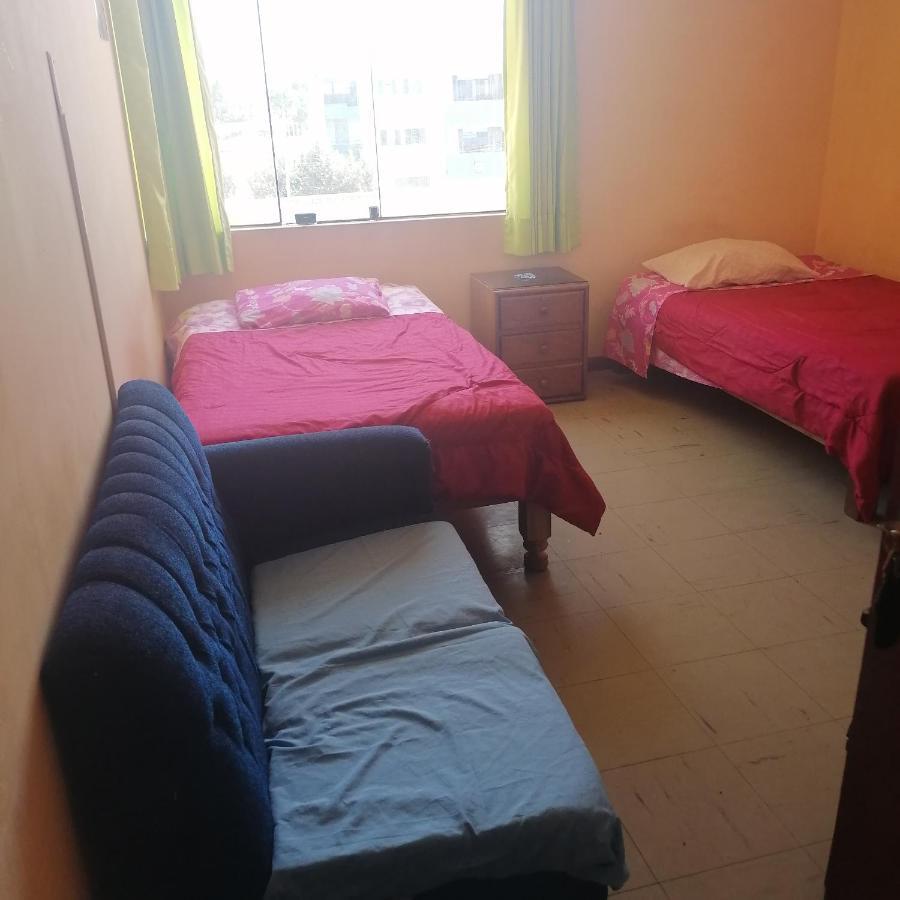 Arequipa A-19 Διαμέρισμα Εξωτερικό φωτογραφία